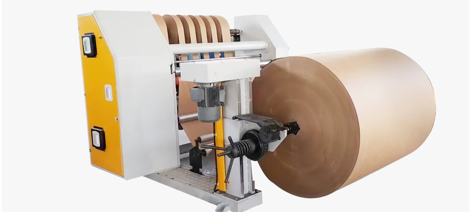 Paper Coil Cutting Machines