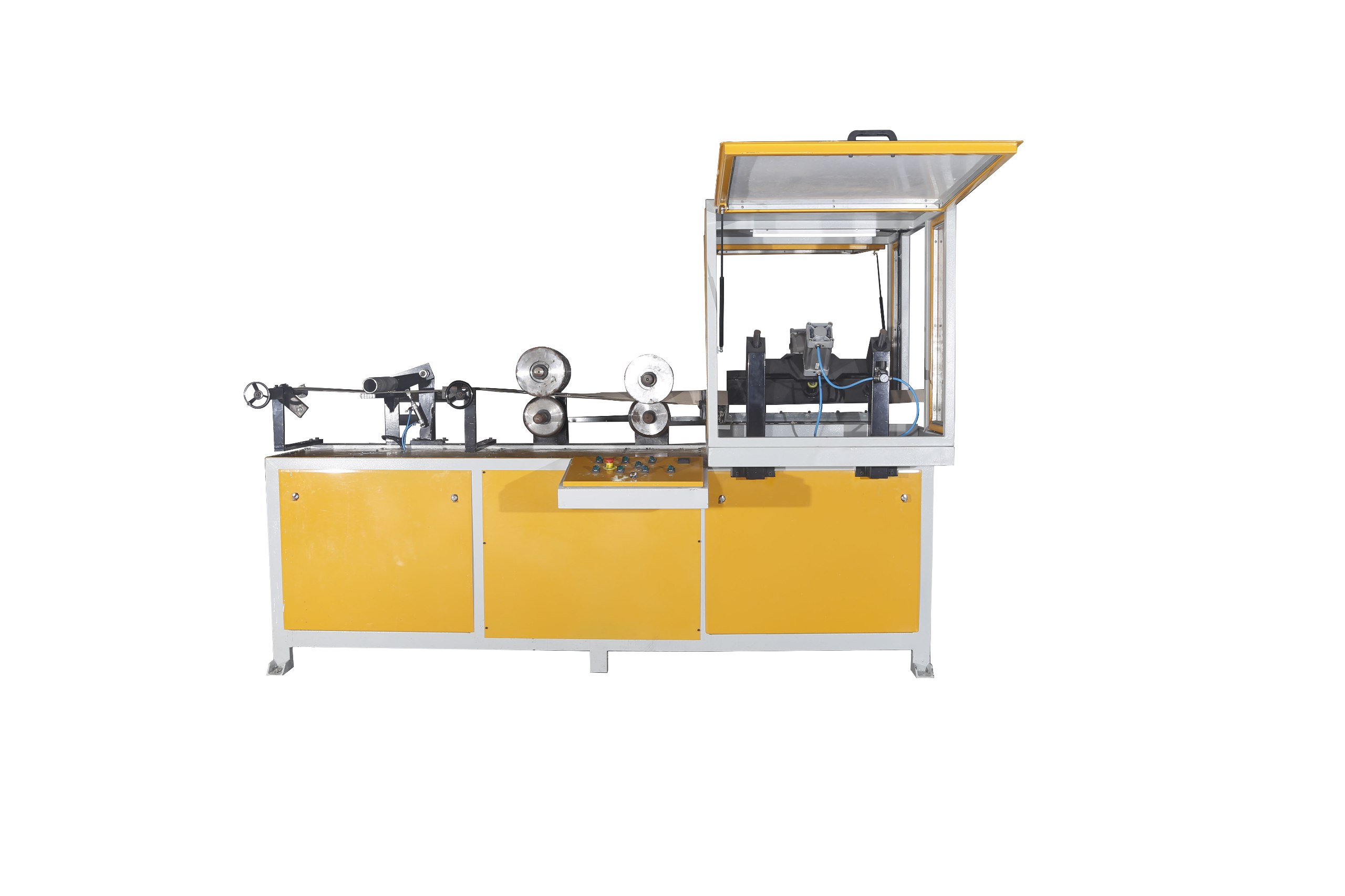 Paper Edge Banding Machine